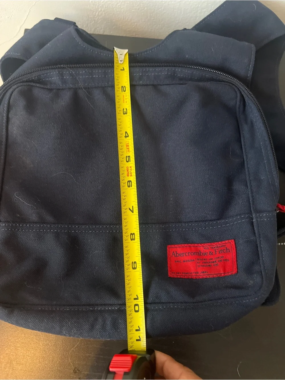 Vintage Abercrombie & Fitch A-18 Technical Utility Backpack Y2K Gorpcore